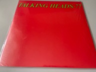 Talking Heads 77 LP winyl NM+