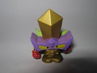 Złota figurka super zings THINGS ZŁOTY MIECZ -stan idealny
