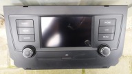 SEAT IBIZA V 6F 17-21R RADIO FABRYCZNE oryginalne ORYGINAŁ 6F0035871