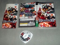 7TH DRAGON 2020 PSP anime dungeon crawler RPG edycja JAP jak NOWA