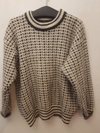 NORCEWOOL NORWESKI SWETER R.M\XL WEŁNIANY SWETR