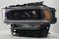 DODGE RAM 1500 2020 FULL LED REFLEKTOR LEWY LAMPA PRZEDNIA LEWA P68360179AC