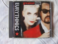 Eurythmics Greatest hits CD