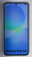 Atrapa eksponat wystawa prezenter smartfon Samsung Galaxy A36 5G