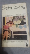 24 godziny z życia kobiety Stefan Zweig