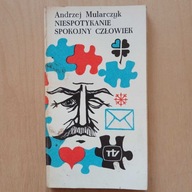Andrzej Mularczyk - Niespotykanie spokojny człowiek