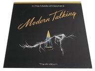 MODERN TALKING - In The Middle Of Nowhere / The 4th Album - Mega 1986