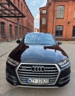 AUDI Q7 3.0 TDI quattro 272 KM