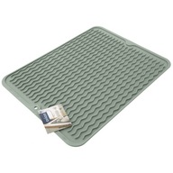 MATA DO SUSZENIA NACZYŃ PODSTAWKA KUCHENNA SUSZARKA OCIEKACZ GARNKI KUBKI