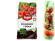 TARGET GOTOWE PODŁOŻE ZIEMIA DO POMIDORÓW I ZIÓŁ 20L