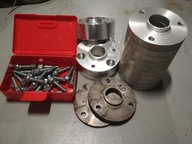 DYSTANSE FELGI SMART FORTWO ROADSTER + sruby kula