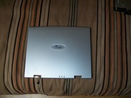 KLAPA POKRYWA RAMKA ZAWIASY LAPTOPA CYBERCOM