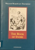 The book of snobs - William Makepeace Thackeray