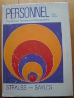 PERSONNEL HUMAN MANAGEMENT Zarządzanie Biznes Motywacja Przedsiębiorstwo