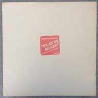 Roderick Falconer - Play It Again / New Nation LP
