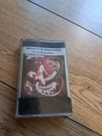 Whitesnake lovehunter kaseta magnetofonowa