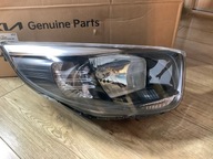 Kia Picanto lampa prawa przód zwykła 92102 G6000
