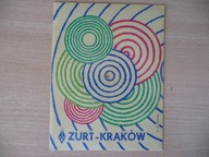 Dźwiękowa Karta Reklamowa - Zurt Kraków (R/u 0045) Kunicka Orkiestry dęte