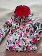 Kurtka narciarska 158/164 + gratis rękawice narciarskie