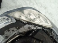 Reflektor lewy prawy Opel Vectra C lift soczewka 13251939