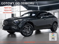 GLC Coupe 300 de 4-Matic AMG Line 2.0 (353KM) 2025