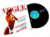 Olimpia Plastic Naghib Gouru 2U Gang Magnetix 1990 Składanka LP Synth pop