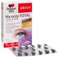 Doppelherz Aktiv Na oczy Total 30 kapsułek