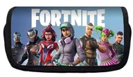 Piórnik szkolny FORTNITE - wzory