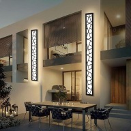 AOEH Lampa Ścienna LED IP65 115cm 40W