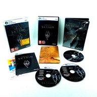 THE ELDER SCROLLS V 5 SKYRIM PC PREMIEROWE POLSKIE WYDANIE BEZ GRY PL