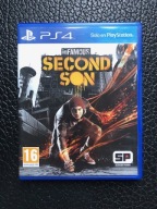 GRA PS4 SECOND SON