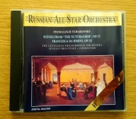 Tchaikovsky: Scenes from Nutcracker, Francesca CD