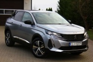 Peugeot 3008 1.5 HDI 130KM LIFT I Wlasciciel Serwis Bezwypadkowy Pewne Au