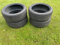 Opona letnia Kleber Dynarex UHP 235/40R19 96 Y rant ochronny, wzmocnienie