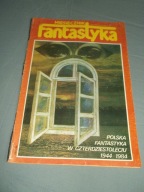 MIESIĘCZNIK FANTASTYKA 7 (22) Lipiec 1984