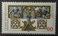 Niemcy - RFN - Bundespost Mi 1786 ** 15/5