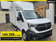 RENAULT Master L3 Kontener 8EP Container 2.0 170KM 2025