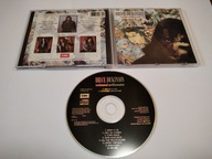 Bruce Dickinson – Tattooed Millionaire - CD 1990 UK 1.WYDANIE C1829