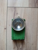 Latarka z czasów PRL