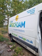 BOK ĆWIARTKA PRAWY TYŁ RENAULT MASTER 3 III OPEL MOVANO NISSAN NV400