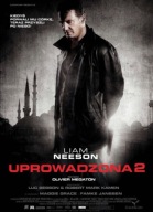 UPROWADZONA 2 [DVD] SENSACJA Liam Neeson