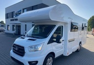 Ford Transit RIMOR KILIG 5 Nowy Rimor Kilig 5 2.0 Diesel 130KM