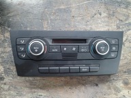 BMW E90 LIFT PANEL KLIMATYZACJI NAWIEWU 9199260