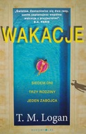 Wakacje T.M. Logan