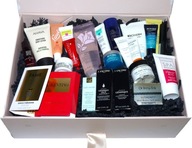 ZESTAW 24 MARKOWYCH KOSMETYKÓW * LUKSUSOWY BOX Z KOSMETYKAMI DLA KOBIET 50+