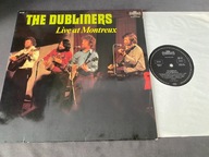 Lp. The Dubliners - Live at Montreux - /1977 / IDEAL