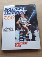 ANGIELSKI ROCZNIK STATYSTYCZNY 1990 SPEEDWAY YEARBOOK