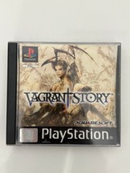 Gra Vagrant Story Playstation 1 PS1 PSX PAL