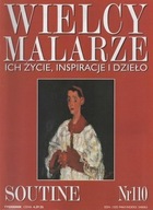 SOUTINE Wielcy malarze nr 110
