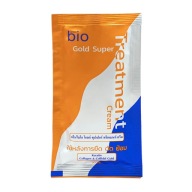 Green Bio Gold Super Treatment Cream 30ml, 1 saszetka – regeneracja włosów